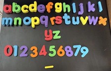 Magnetic letters let for sale  BELFAST