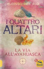 Quattro altari via usato  Roma