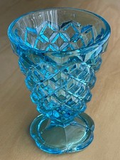 Pressglas weinkelch trinkglas gebraucht kaufen  Deutschland
