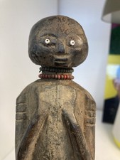 Petite statuette africaine d'occasion  Livarot