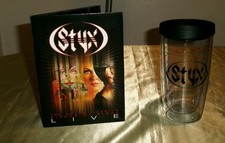 Styx dvd tour for sale  Brandon