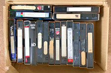 vhs joblot for sale  NOTTINGHAM