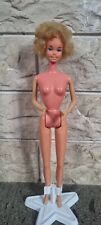 Barbie doll blonde usato  Montale