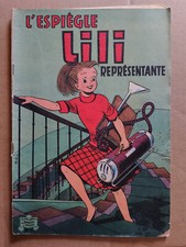 Espiegle lili representante d'occasion  Orleans-
