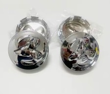 DODGE center caps silver dekielki zaślepki felgi 63 / 55 mm komplet 4szt. na sprzedaż  PL