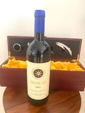 Sassicaia 2001 bolgheri usato  Civitanova Marche