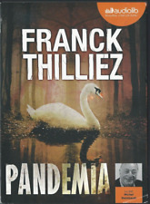Livre audio pandemia d'occasion  Soisy-sous-Montmorency