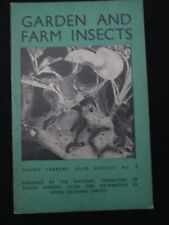 Garden farm insects for sale  WORKINGTON