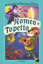 9788856692273 romeo topetta. usato  Castelbuono