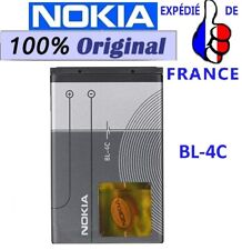 Batterie Nokia Original  BL-4C pour 6133/6136/6260/6300/6300i/6301/6600/7200/720 na sprzedaż  Wysyłka do Poland