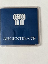 Argentina fifa monete usato  Torrita Tiberina