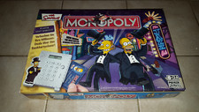 Monopoly simpsons parker gebraucht kaufen  Wünnenberg