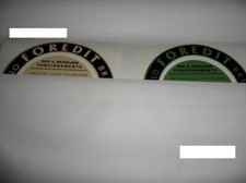 Fiat 1100 103E/TV - Adesivo Boccia Acqua Foredit. € 8,00 Cd.  comprar usado  Enviando para Brazil