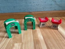 Brio wood track for sale  Mcfarland