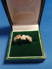 black hills gold rings for sale  BRADFORD