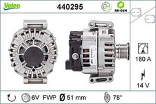 Valeo 440295 lichtmaschine gebraucht kaufen  Berlin