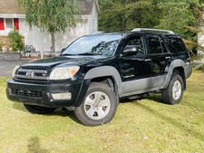 2003 toyota 4runner for sale  Trumbull