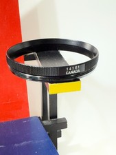 Series 7 / VII original Leica / Leitz Filter Holder Retainer / Anschlussadapter comprar usado  Enviando para Brazil