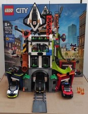Lego city 60473 gebraucht kaufen  Schwerin