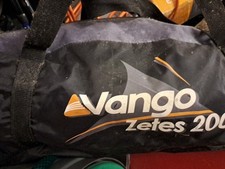 Vango zetes 200 for sale  WIGAN