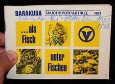 Barakuda tauchsportartikel kle gebraucht kaufen  Berlin