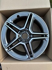 Amg alufelgen mercedes gebraucht kaufen  Hainichen