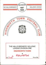 Highworth town kidlington for sale  LEEDS