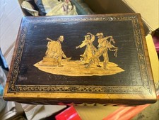 Antique sorrento ware for sale  PLYMOUTH