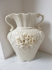 Elegant white ceramic for sale  SAFFRON WALDEN
