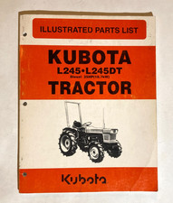 Kubota l245 l245dt for sale  Los Angeles