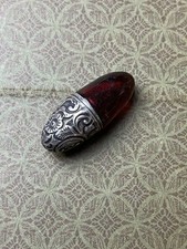 Antique perfume bottle for sale  EXETER