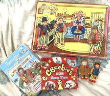 Tumble bundle figures for sale  SWANAGE