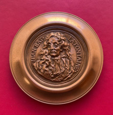 Médaille cuivre jean d'occasion  Nancy-