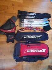 Used archery equipment for sale  HEREFORD