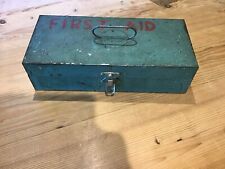 Vintage first aid for sale  WARWICK