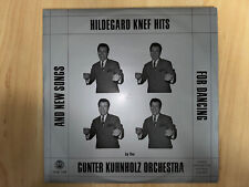 Vinyl hildegard knef gebraucht kaufen  Dorfen