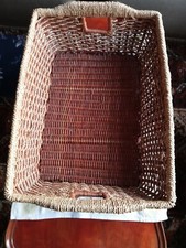 Sturdy christmas hamper for sale  HERTFORD