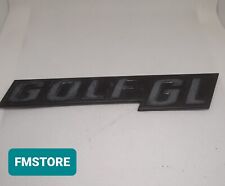 Volkswagen golf logo usato  Floridia