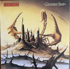 Scorpions lonesome crow d'occasion  Lognes