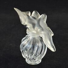 Flacon parfum cristal d'occasion  Flavy-le-Martel