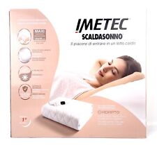 Imetec scaldasonno adapto gebraucht kaufen  Jena