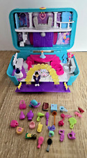 Polly Pocket Mini zestaw do zabawy Case Impreza Scena Mattel 2017 na sprzedaż  Wysyłka do Poland