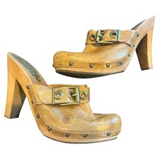Bcbg mules brown for sale  Lakeland