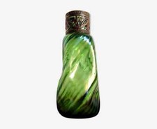 Elégant vase verre d'occasion  Royan