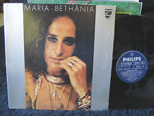 MARIA BETHANIA Passaro Da Manha '77 LP GATE Pássaro da Manhã Maria Bethânia oop! comprar usado  Enviando para Brazil