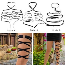 Beinwickel schwarz elastisch gebraucht kaufen Beinwickel schwarz elastisch gebraucht kaufen  Versand nach Germany