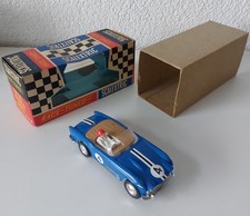 SCALEXTRIC C 84 Triumph TR 4 con caja original Vintage Classic Triang 1:32 Slotcar segunda mano  Embacar hacia Mexico
