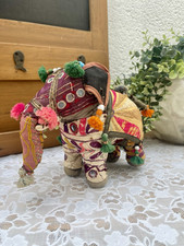 Fabric rajasthan elephant d'occasion  Expédié en Belgium