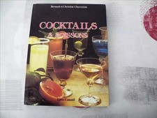 Livre cocktails boissons d'occasion  France