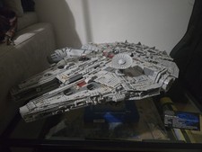Lego 75192 star usato  Roma